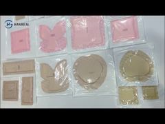 Non-Adhesive Foam Dressing for Pressure Ulcer Wound Care | OEM Manufacturer