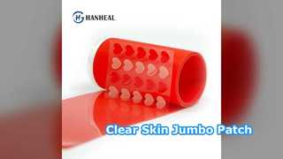 Jumbo Pimple Patch Roll For Clear Skin