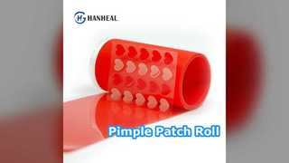 Jumbo Pimple Patch Roll