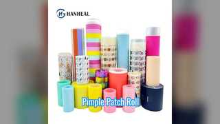 Pimple Patch Hydrocolloid Master Roll